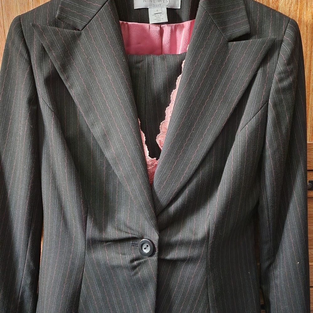 Nine West 3pc. Suit